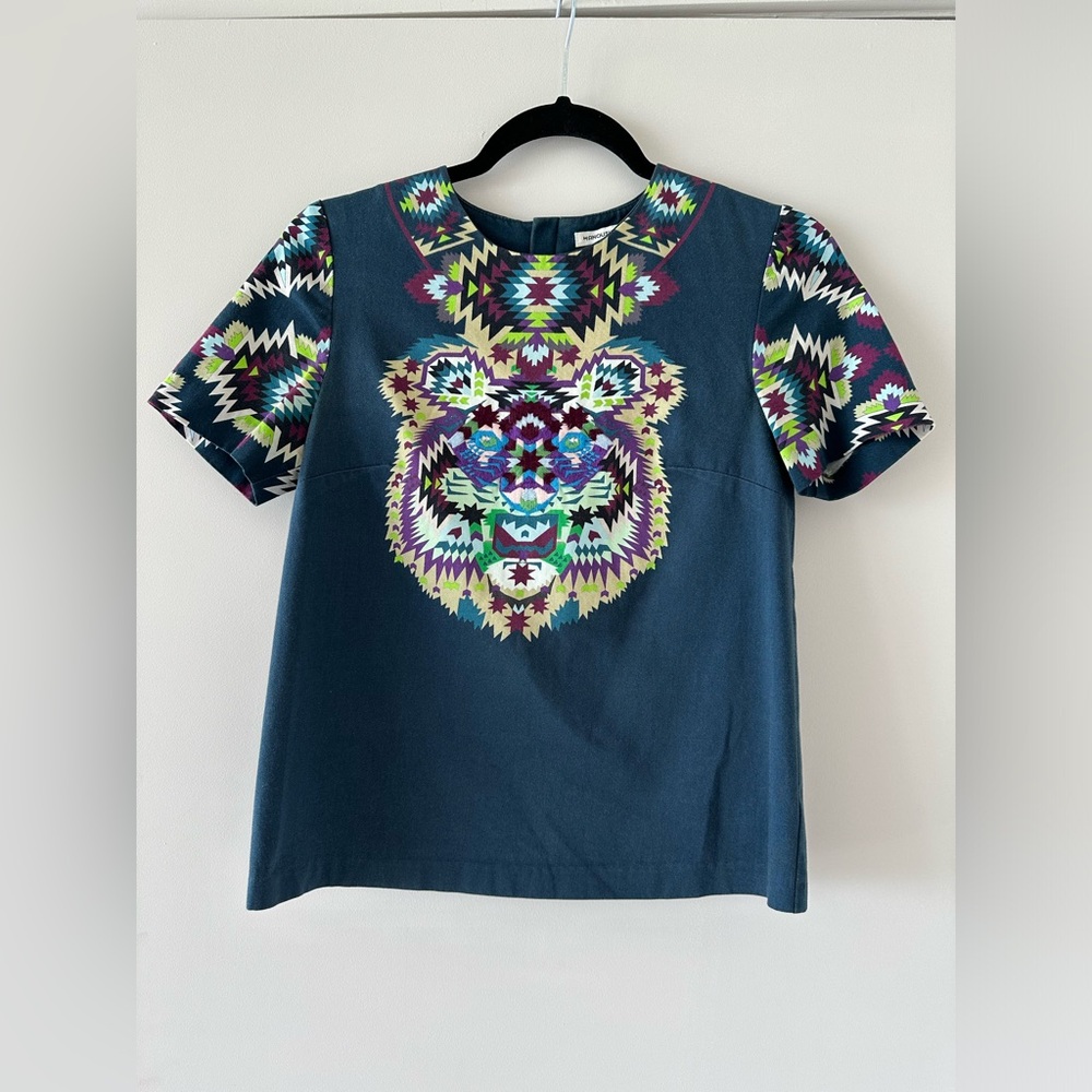 NEW Manoush Cotton Short Sleeves T-Shirts